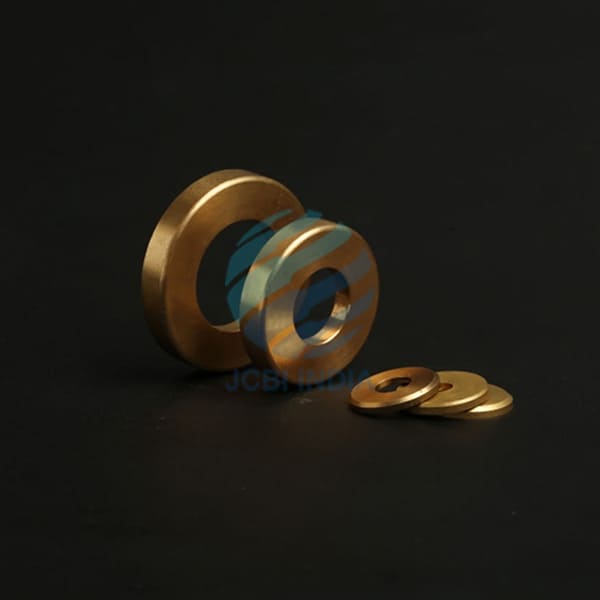 Brass Nut & Bolts 8